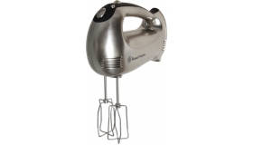 Russell Hobbs Brushed Stainless Steel Hand Mixer